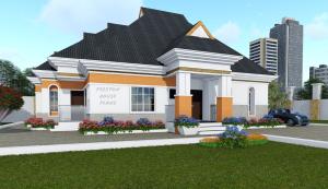 4 bedroom House for sale Cofo Title Estate Blue Stone Treasure Estate, 10m Initial Deposit Mowe Obafemi Owode Ogun
