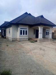 House for sale Off Sapele Road By Peanut Road At Obenewebo, Central Edo
