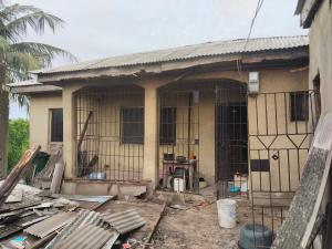 4 bedroom House for sale Unity Estate Along New Igbogbo Bayeku Road Igbogbo Ikorodu Lagos