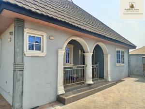 4 bedroom House for sale Adewumi, Iyana Ajia, New Ife Road – Just 2–3 Mins From New Ife Expressway Iwo Rd Ibadan Oyo