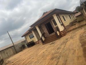 4 bedroom House for sale Elewuro Area Akobo Ibadan Oyo