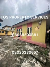 4 bedroom Commercial Property for rent Alagomeji Sabo, Yaba, Lagos Alagomeji Yaba Lagos