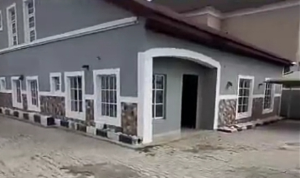 4 bedroom House for rent Wuse Zone 2 Wuse 1 Abuja