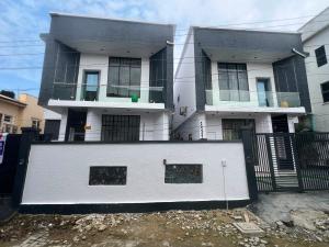 4 bedroom House for sale Ado Road Ajah Lagos