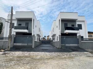 4 bedroom House for sale Ado Road Ajah Lagos