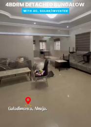 4 bedroom House for sale Galadimawa Galadimawa Abuja