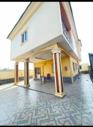 4 bedroom House for sale Unilag Estate Extension Ojodu Lagos