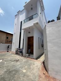 4 bedroom House for rent Idado Lekki Lagos