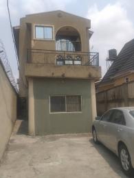 4 bedroom House for rent Agidingbi Ikeja Lagos
