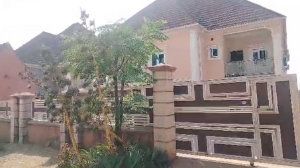 4 bedroom House for sale Jabi Abuja