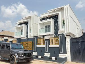 4 bedroom House for sale Abule Egba Lagos