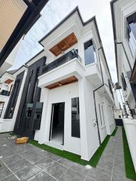 4 bedroom House for sale Off Lekki-Epe Expressway Ajah Lagos