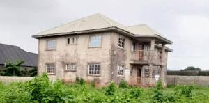 4 bedroom House for sale Idi Orog O, Agunfoye Igbogbo Ikorodu Lagos