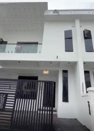 4 bedroom House for rent Lekki Palm City Estate Ado Road Ajah Lagos
