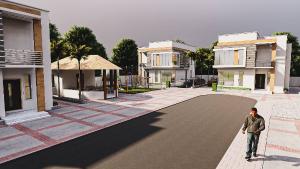 4 bedroom House for sale Kuje Abuja