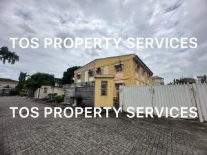 4 bedroom House for sale Danny Estate @ Adekunle, Yaba, Lagos Adekunle Yaba Lagos