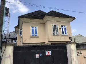 4 bedroom House for sale Bafaj Crescent Ogunfayo Greenville Estate Ibeju-Lekki Lagos