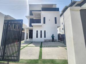4 bedroom House for sale Chevron Toll Gate Lekki Lagos