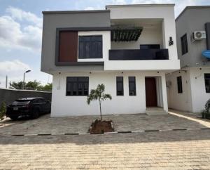 4 bedroom House for rent Kado Abuja