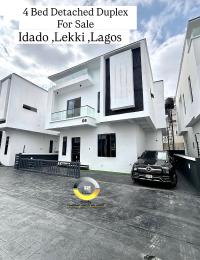 4 bedroom House for sale Idado Lekki Lagos