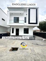 4 bedroom House for sale Idado Lekki Lagos