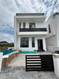 4 bedroom House for sale Sangotedo Sangotedo Lagos