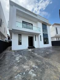 4 bedroom House for sale Sangotedo, Ajah Sangotedo Lagos