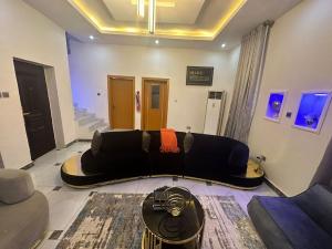 4 bedroom House for shortlet Chevron Lekki Lagos