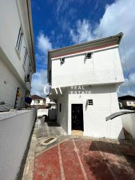 4 bedroom House for rent Lekki Lagos