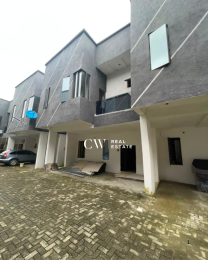 4 bedroom House for rent Ajah Lagos