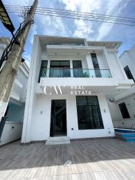 4 bedroom House for sale Lekki Lagos