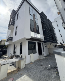 4 bedroom House for sale Lekki Phase 1 Lekki Lagos