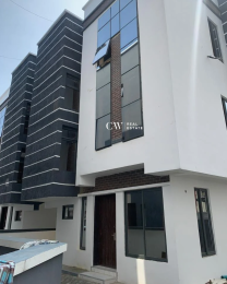 4 bedroom House for rent Lekki Phase 1 Lekki Lagos