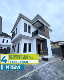 4 bedroom House for rent Lekki Conservation chevron Lekki Lagos