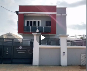 4 bedroom House for sale Meiran Abule Egba Lagos