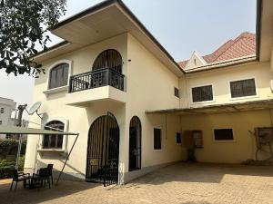 4 bedroom House for rent Maitama Abuja