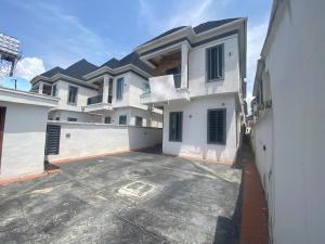 4 bedroom House for rent Ikota Villa Ikota Lekki Lagos