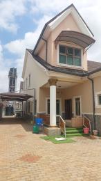 4 bedroom House for sale Aso Road, Lugbe Abuja