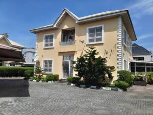 4 bedroom House for rent Northern Foreshore chevron Lekki Lagos