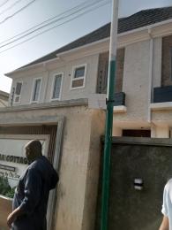 4 bedroom House for sale Oke-Ira Ogba Lagos