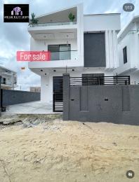 4 bedroom House for sale Off Lekki-Epe Expressway Ajah Lagos