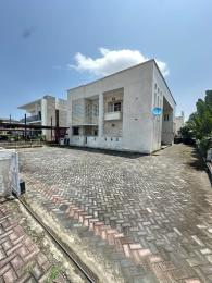 4 bedroom House for sale Northern Foreshore Estate Chevron Drive Lekki Lagos