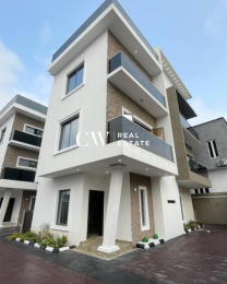 4 bedroom House for sale Agungi Lekki Lagos