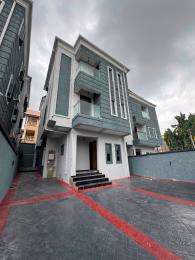 4 bedroom House for sale Allen Avenue Ikeja Lagos