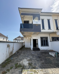 4 bedroom House for rent Chevron Lekki Lagos