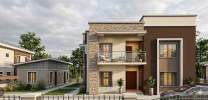 4 bedroom House for sale Life Camp Abuja