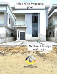 4 bedroom House for sale Abraham adesanya estate Ajah Lagos