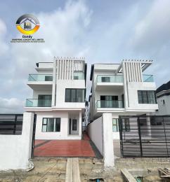 4 bedroom House for sale Chevron Lekki Lagos