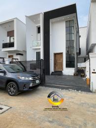 4 bedroom House for rent Chevron Lekki Lagos