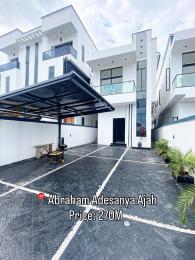 4 bedroom House for sale Ajah Lagos